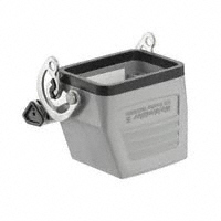 Weidmuller - 1653200000 - CONN HOOD CPLNG BOTTOM SZ3 PG16