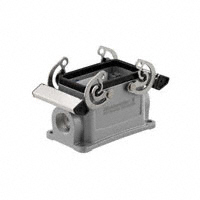 Weidmuller - 1654370000 - CONN BASE SIDE ENTRY SZ4 PG16