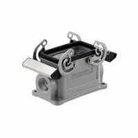 Weidmuller - 1654380000 - CONN BASE SIDE ENTRY SZ4 PG16