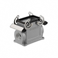 Weidmuller - 1654450000 - CONN BASE SIDE ENTRY SZ4 PG21