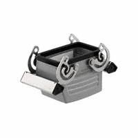 Weidmuller - 1654580000 - CONN HOOD CPLNG BOTTOM SZ4 PG16