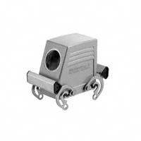 Weidmuller - 1654810000 - CONN HOOD SIDE ENTRY SZ4 PG16