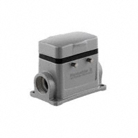 Weidmuller - 1655000000 - CONN BASE SIDE ENTRY SZ4 PG16