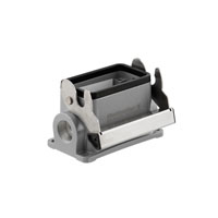 Weidmuller - 1655470000 - CONN BASE SIDE ENTRY SZ4 PG16