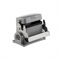 Weidmuller - 1655680000 - CONN BASE SIDE ENTRY SZ4 PG16