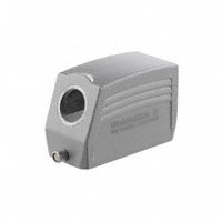 Weidmuller - 1657850000 - CONN HOOD SIDE ENTRY SZ6 PG21