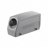 Weidmuller - 1661230000 - CONN HOOD SIDE ENTRY SZ8 PG21
