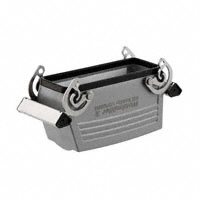 Weidmuller - 1661730000 - CONN HOOD CPLNG BOTTOM SZ8 PG29