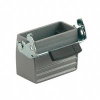 Weidmuller - 1664560000 - CONN HOOD CPLNG BOTTOM SZ2 PG16