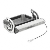 Weidmuller - 1665210000 - CONN COVER FOR HOOD HE SIZE 3