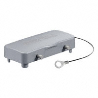 Weidmuller - 1665260000 - CONN COVER FOR BASES HE SIZE 6