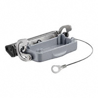 Weidmuller - 1665890000 - CONN COVER FOR HOOD HA SIZE 2