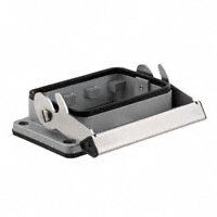 Weidmuller - 1666740000 - CONN BASE BOTTOM ENTRY SZ9