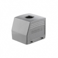 Weidmuller - 1666920000 - CONN BASE SIDE ENTRY SZ10 PG29