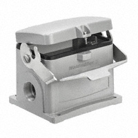 Weidmuller - 1667560000 - CONN BASE SIDE ENTRY SZ12 PG29