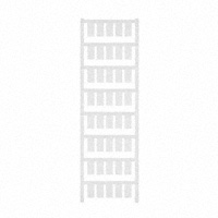 Weidmuller - 1674770000 - LABEL ID/RATINGS 0.67"X0.35"