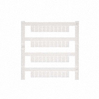 Weidmuller - 1677150000 - TERMINAL MARKER MF 8/5 MC SPC