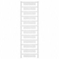 Weidmuller - 1677170000 - TERMINAL MARKER MF 10/5 MC SPC