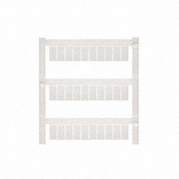 Weidmuller - 1692300000 - TERMINAL MARKER MF-WO 12/6 MC