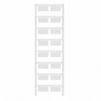 Weidmuller - 1699890000 - LABEL ID/RATINGS 1.06"X0.49"