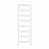 Weidmuller - 1716810000 - TERMINAL MARKER MF-WO 5/5 MC