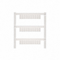 Weidmuller - 1716850000 - TERMINAL MARKER MF-WO 9/5 MC
