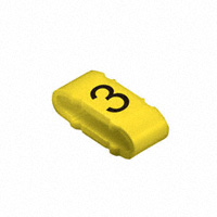 Weidmuller - 1733651511 - CABLE MARKER CLI M 2-4 GE/SW