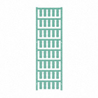 Weidmuller - 1736181696 - LABEL ID/RATINGS 0.79"X0.28"