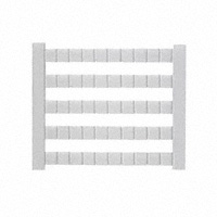 Weidmuller - 1749120000 - TERMINAL MARKER DEK 5