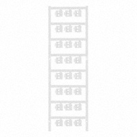 Weidmuller - 1758320001 - CONDUCTOR MARKER SFC 2/12