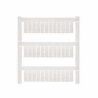 Weidmuller - 1768090000 - TERMINAL MARKER WS 14/5 MC