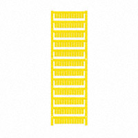 Weidmuller - 1773531687 - TERMINAL MARKER WS 10/5 BLANK