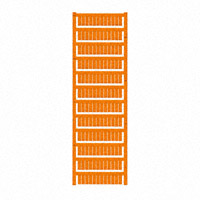 Weidmuller - 1773541690 - TERMINAL MARKER WS 12/5 MC