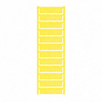 Weidmuller - 1773551687 - TERMINAL MARKER WS 12/6 MC
