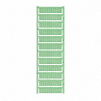 Weidmuller - 1773551688 - TERMINAL MARKER WS 12/6 MC