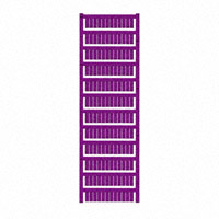 Weidmuller - 1773551689 - TERMINAL MARKER WS 12/6 MC