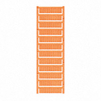 Weidmuller - 1773551690 - TERMINAL MARKER WS 12/6 MC