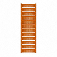 Weidmuller - 1773551692 - TERMINAL MARKER WS 12/6 MC