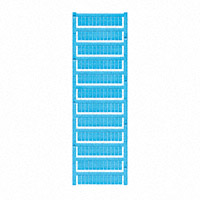 Weidmuller - 1773551693 - TERMINAL MARKER WS 12/6 MC