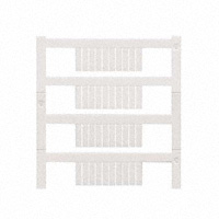 Weidmuller - 1778270000 - TERMINAL MARKER WS 12/3.5 MC