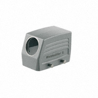 Weidmuller - 1787560000 - CONN HOOD SIDE ENTRY SZ4 M20