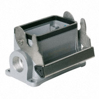 Weidmuller - 1787660000 - CONN BASE SIDE ENTRY SZ4 M20