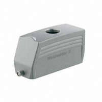 Weidmuller - 1787860000 - CONN HOOD TOP ENTRY SZ8 M25