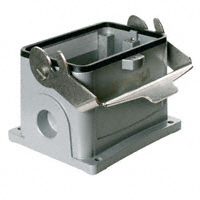 Weidmuller - 1788360000 - CONN BASE SIDE ENTRY SZ12 M40