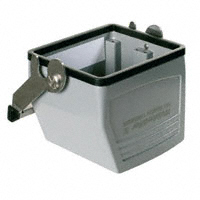 Weidmuller - 1788500000 - CONN HOOD CPLNG BOTTOM SZ10 M32