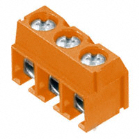 Weidmuller - 1791620000 - CONN TERM BLK 3POS 5.0MM R/A PCB