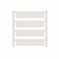 Weidmuller - 1792010000 - TERMINAL MARKER WS 10/5 MC MID