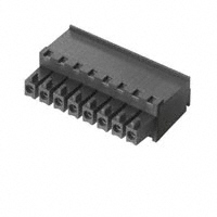 Weidmuller - 1798950000 - TERM BLOCK PLUG 4POS 3.81MM