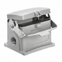 Weidmuller - 1799810000 - CONN BASE SIDE ENTRY SZ12 PG29