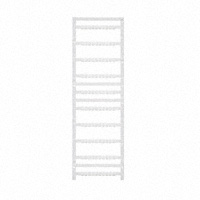 Weidmuller - 1816320000 - TERMINAL MARKER MF 5/5 MC SPC
